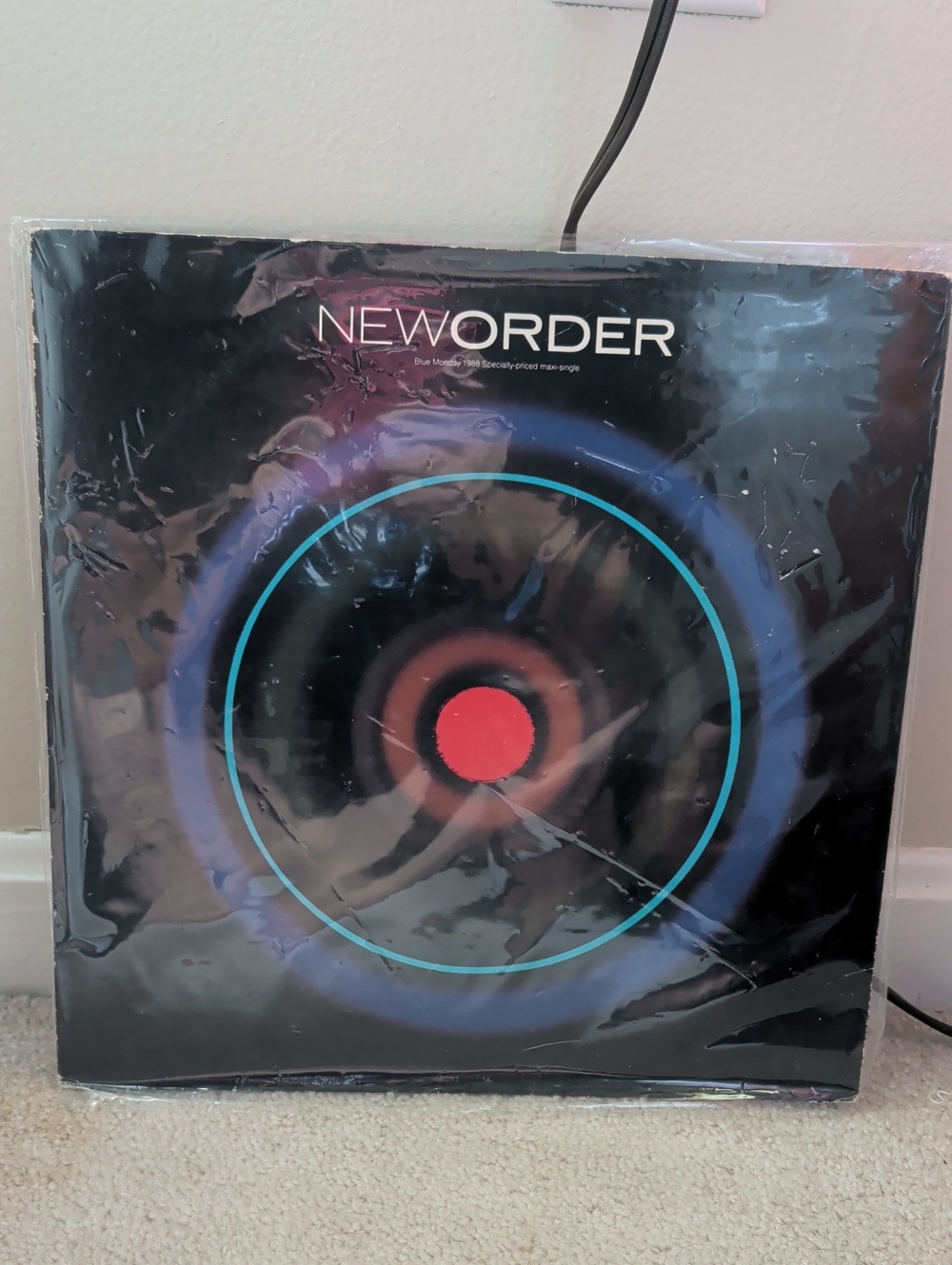 New Order Blue Monday